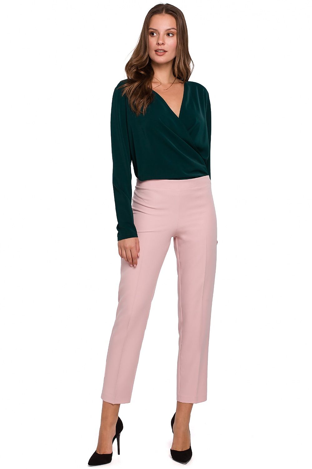 Blouse model 138761 Makover (5)
