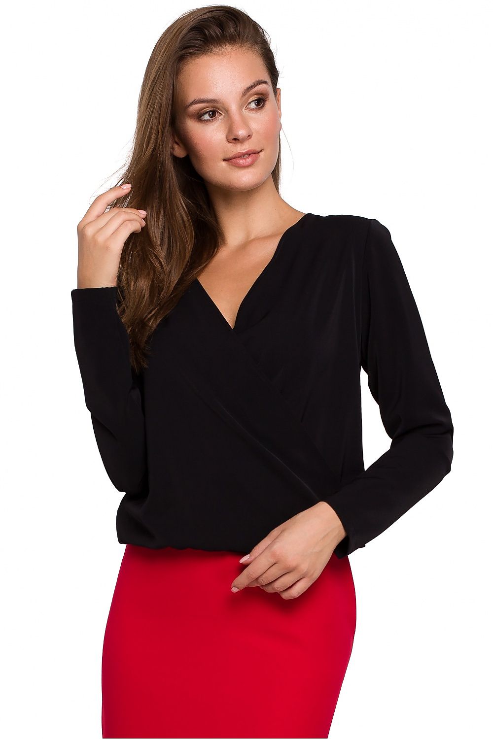 Blouse model 138761 Makover (7)