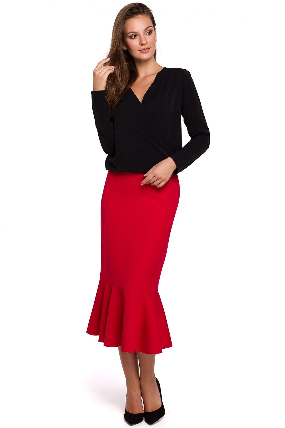 Blouse model 138761 Makover (8)