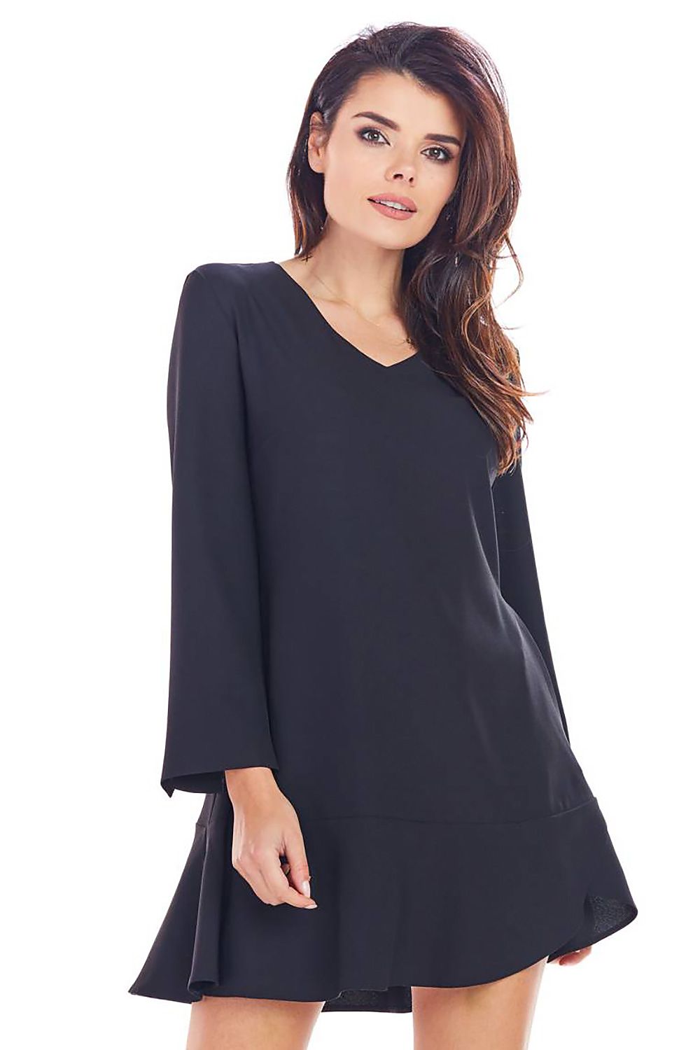 Dagelijkse jurk model 139571 awama (4)