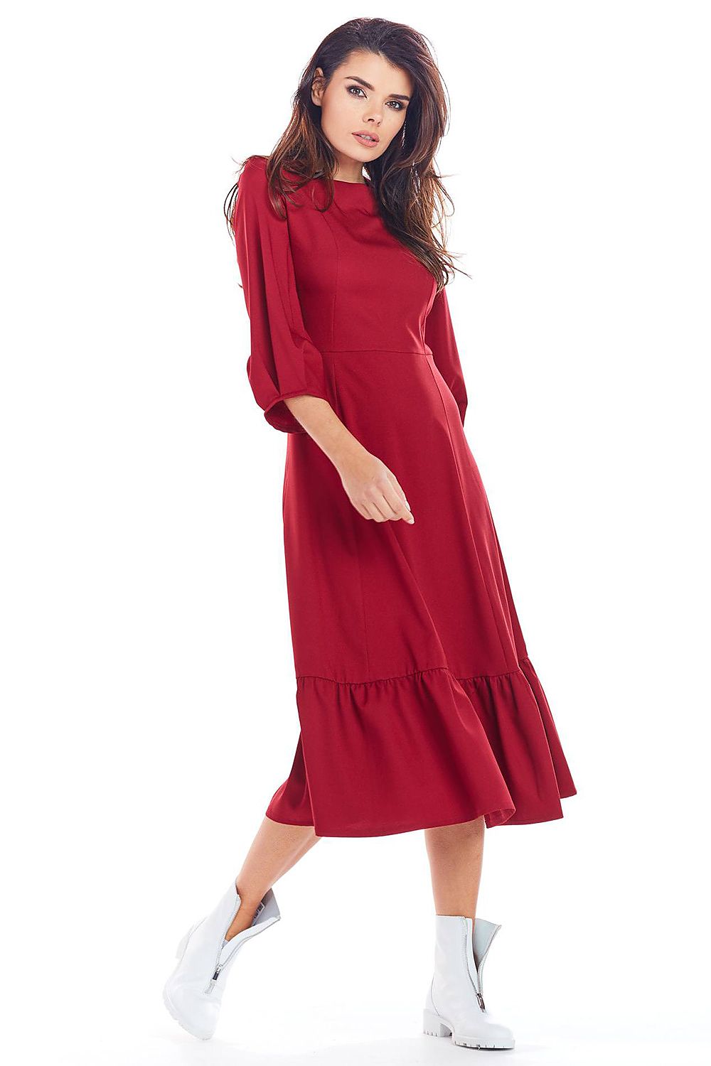 Alledaagse jurk model 139574 awama