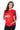 Zwangerschapsblouse model 141822 PeeKaBoo