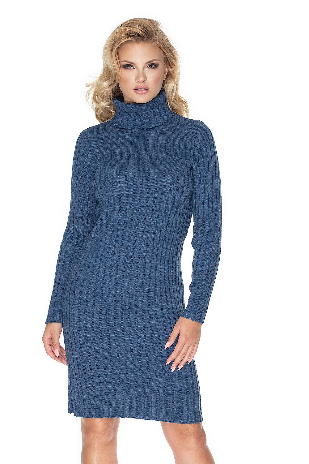 Alledaagse jurk model 141824 PeeKaBoo (4)