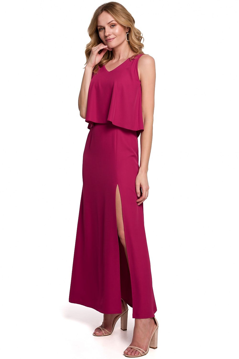 Cocktailjurk model 142991 Makover