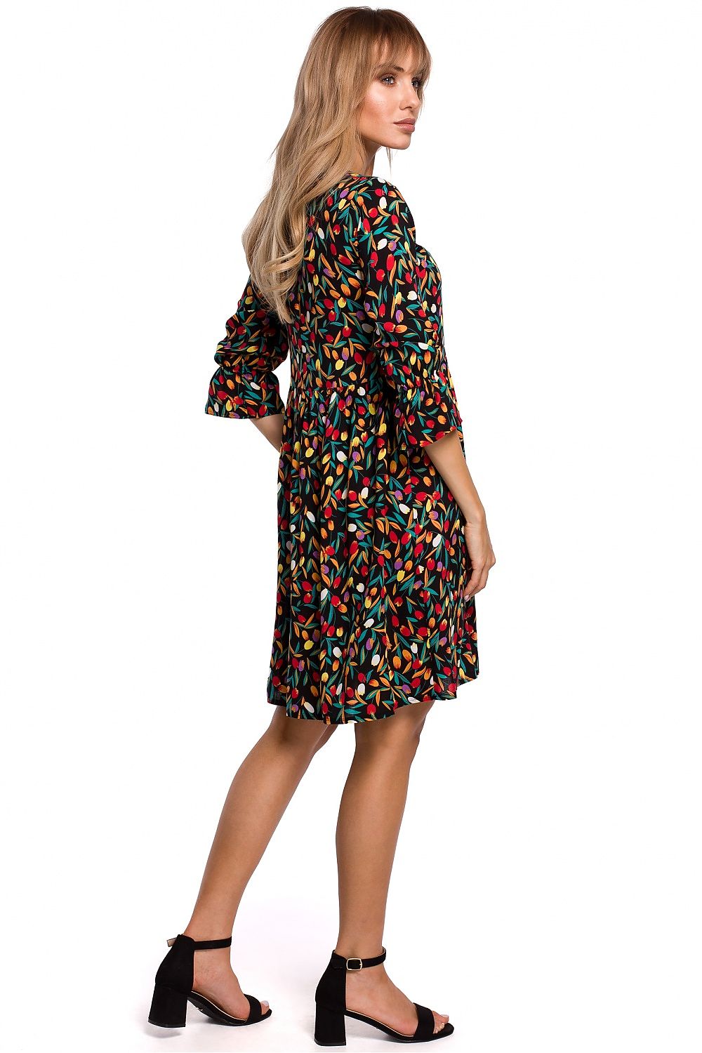 Alledaagse jurk model 144458 Moe (2)