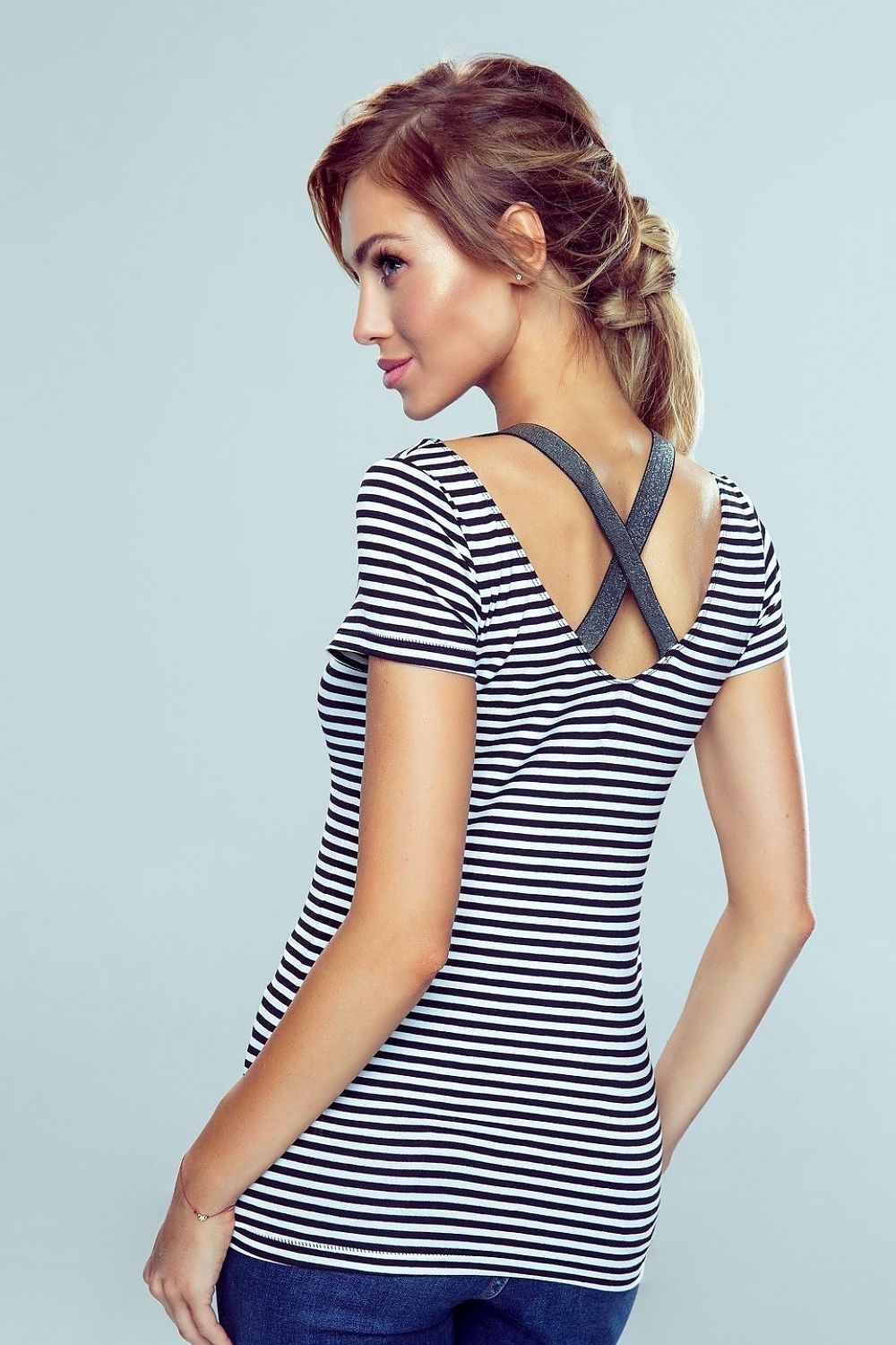 Blouse model 146025 Eldar (2)