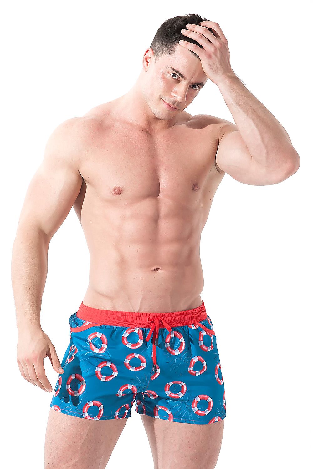 Zwemshort Alpha Male