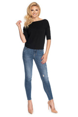 Blouse model 146921 PeeKaBoo (5)