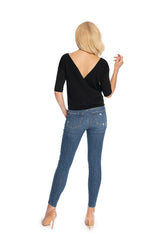 Blouse model 146921 PeeKaBoo (6)
