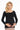 Zwangerschapsblouse model 147517 PeeKaBoo