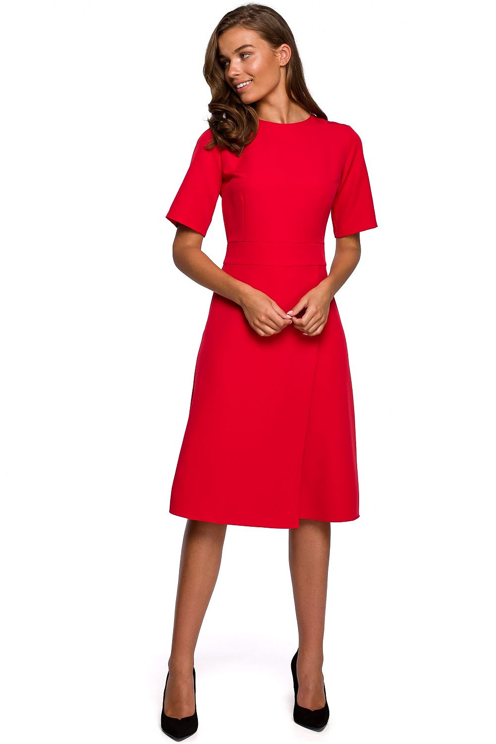 Alledaagse jurk model 149233 Stylove