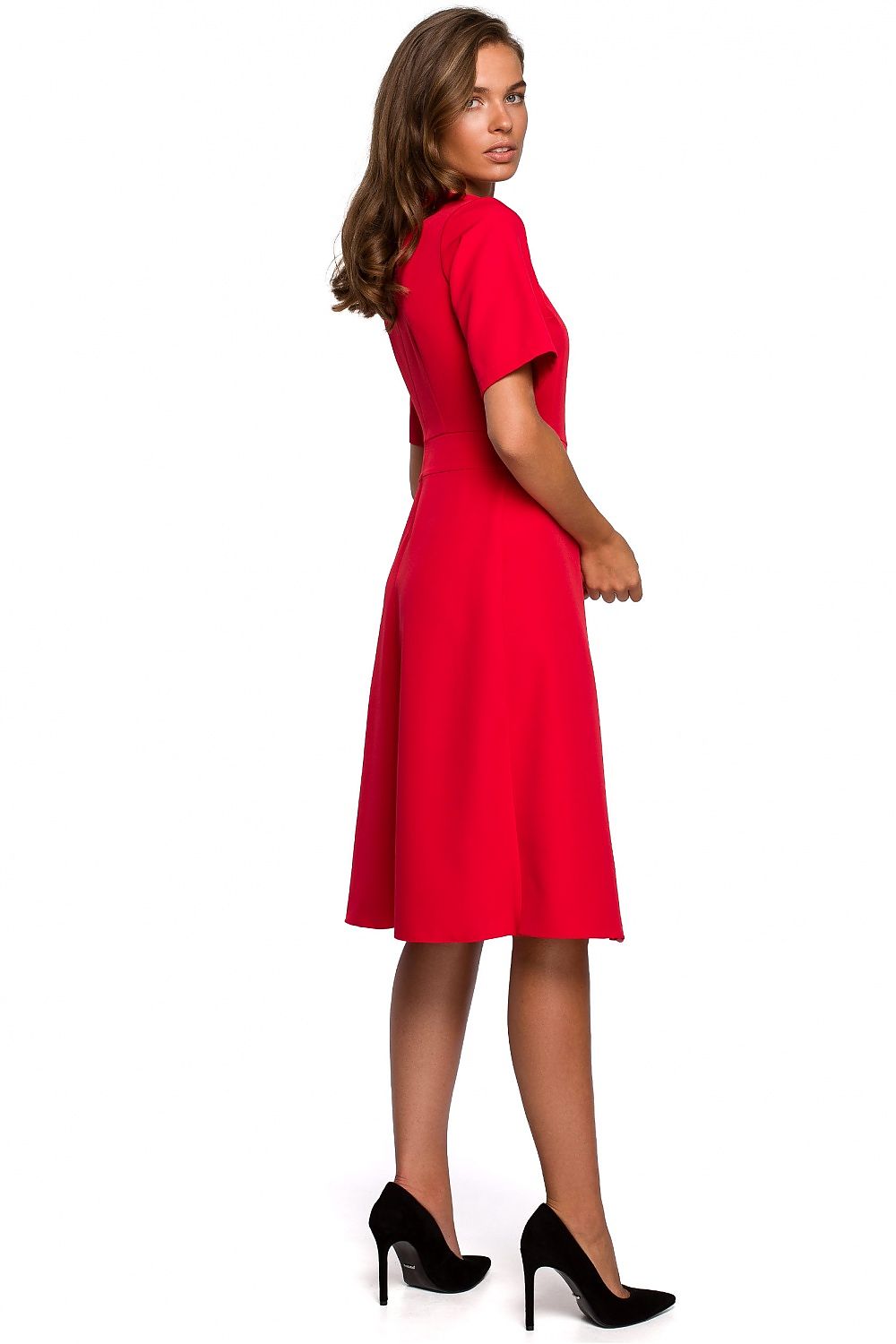 Alledaagse jurk model 149233 Stylove (2)