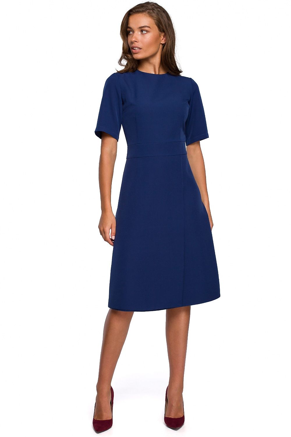 Alledaagse jurk model 149233 Stylove (3)