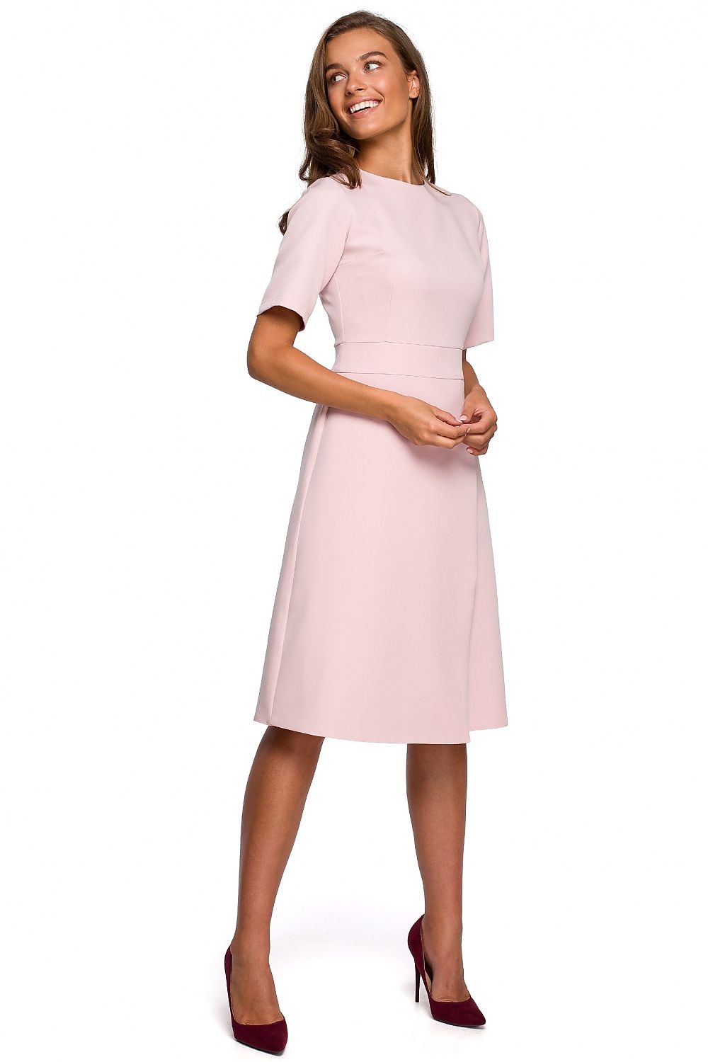 Alledaagse jurk model 149233 Stylove (5)