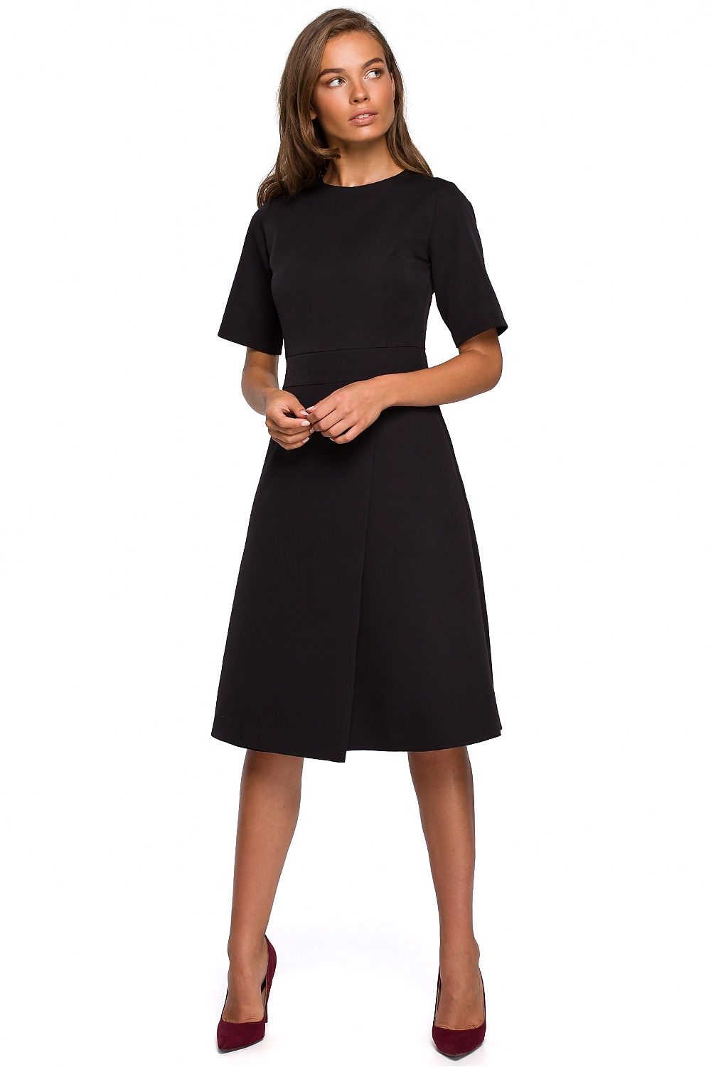 Alledaagse jurk model 149233 Stylove (7)