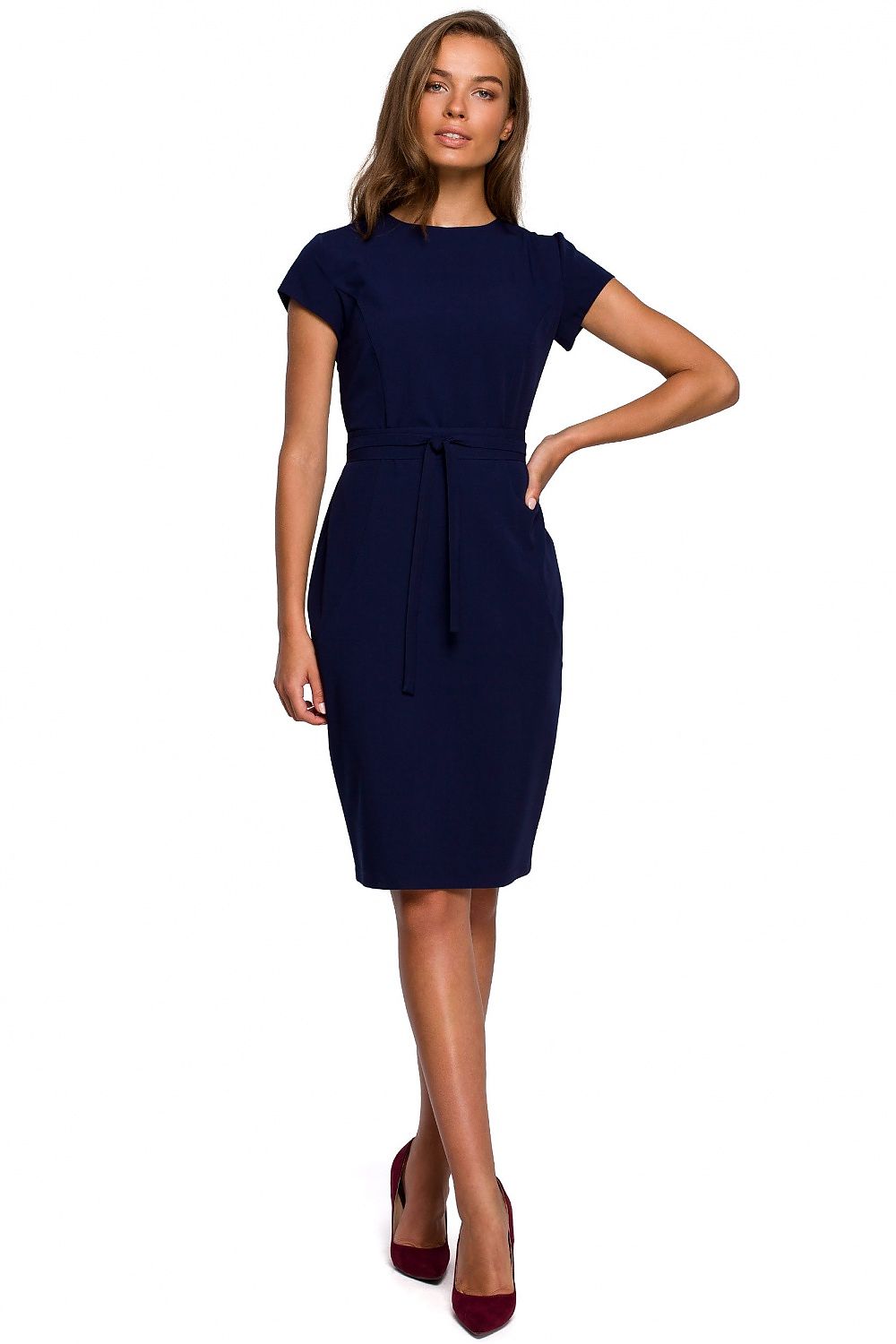 Alledaagse jurk model 149237 Stylove (3)