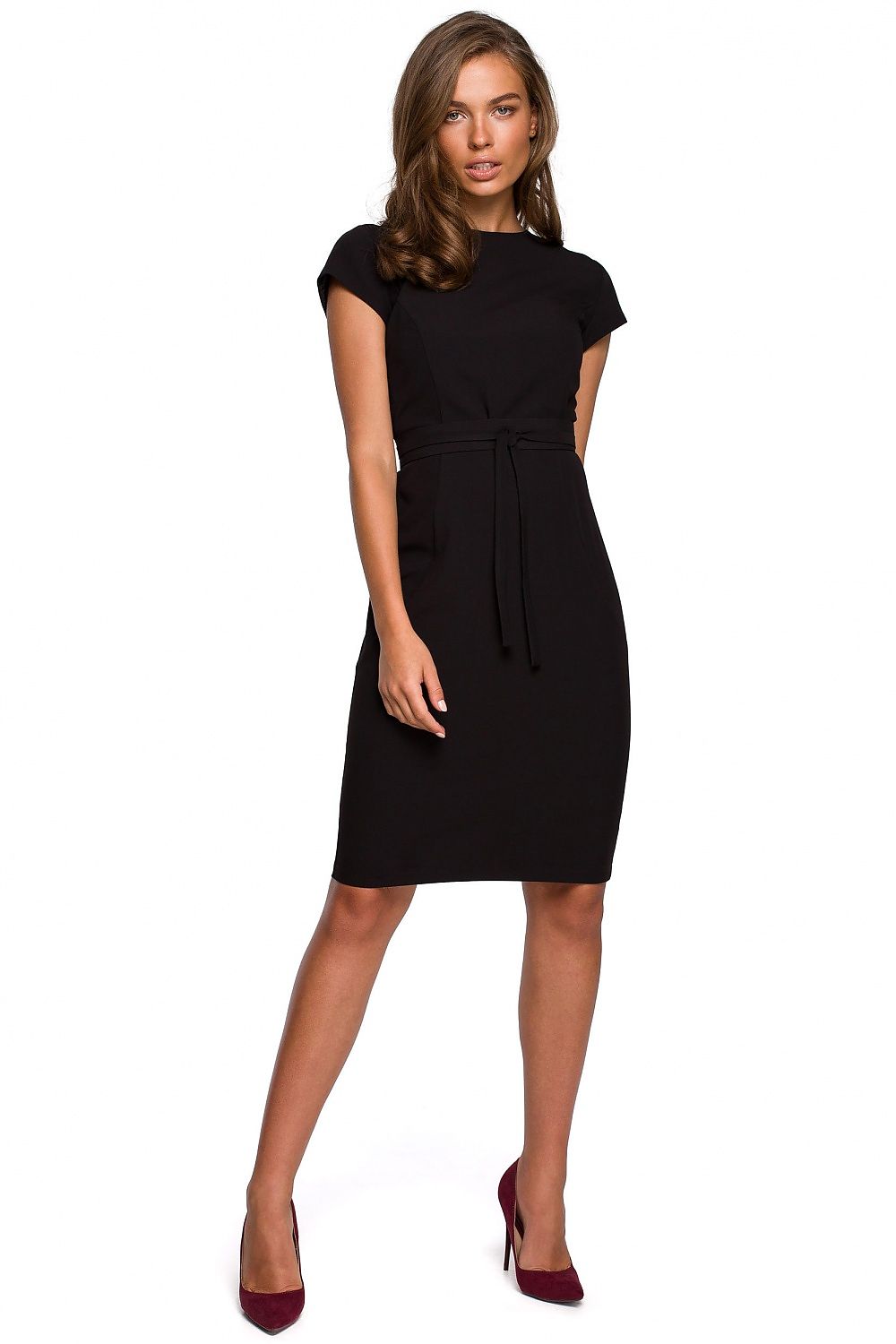 Alledaagse jurk model 149237 Stylove (7)