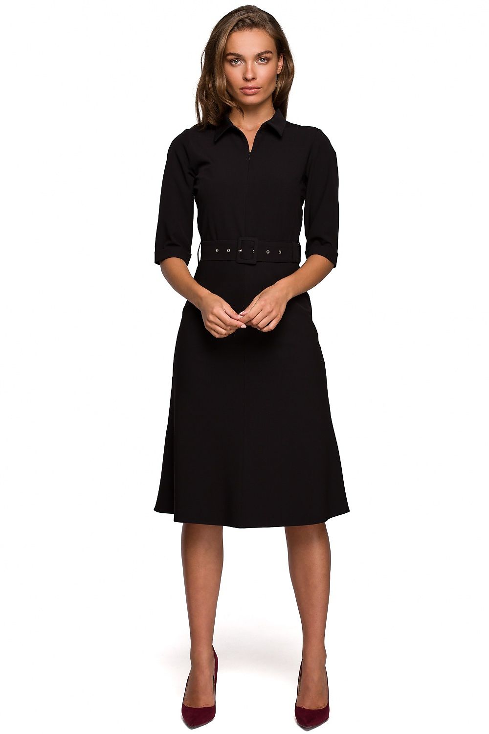 Alledaagse jurk model 149263 Stylove