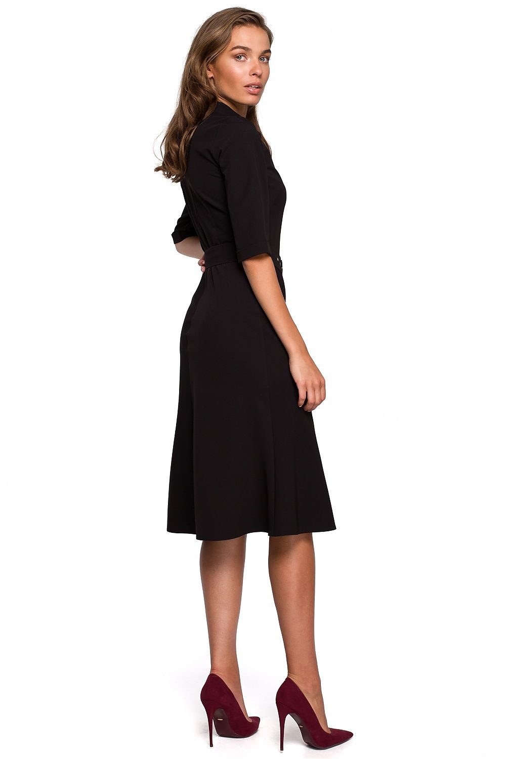 Alledaagse jurk model 149263 Stylove (2)
