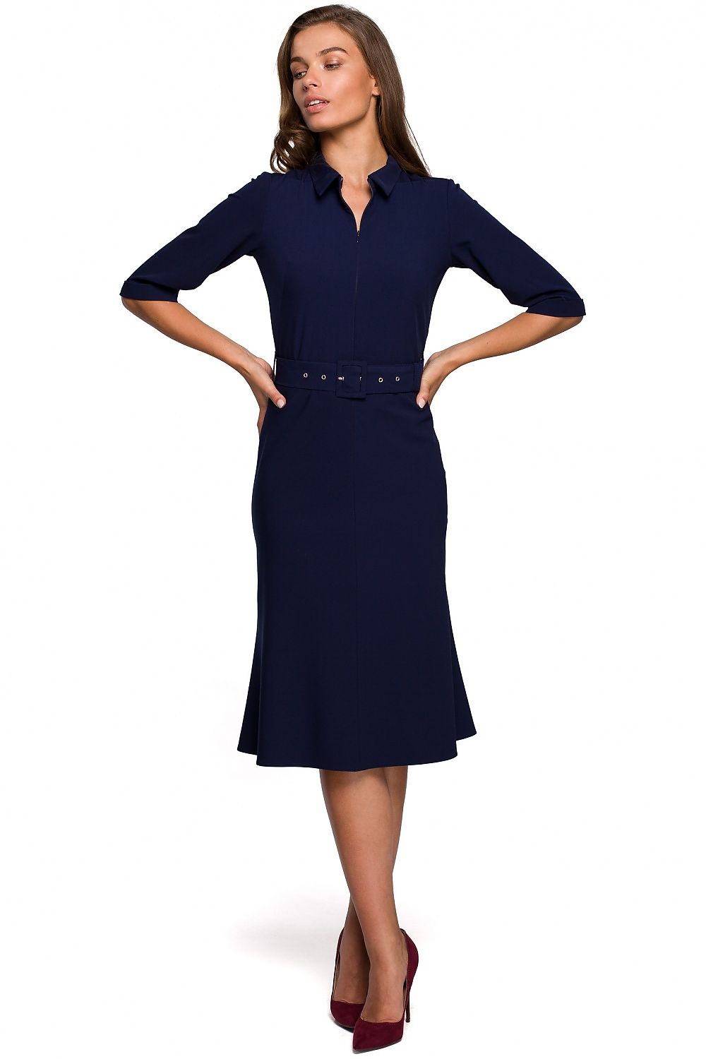 Alledaagse jurk model 149263 Stylove (3)