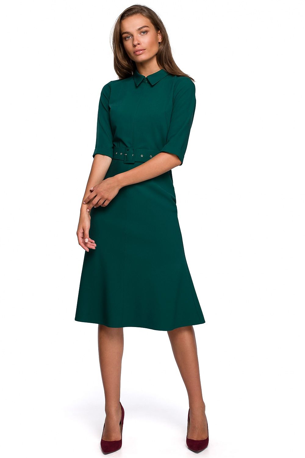 Alledaagse jurk model 149263 Stylove (5)