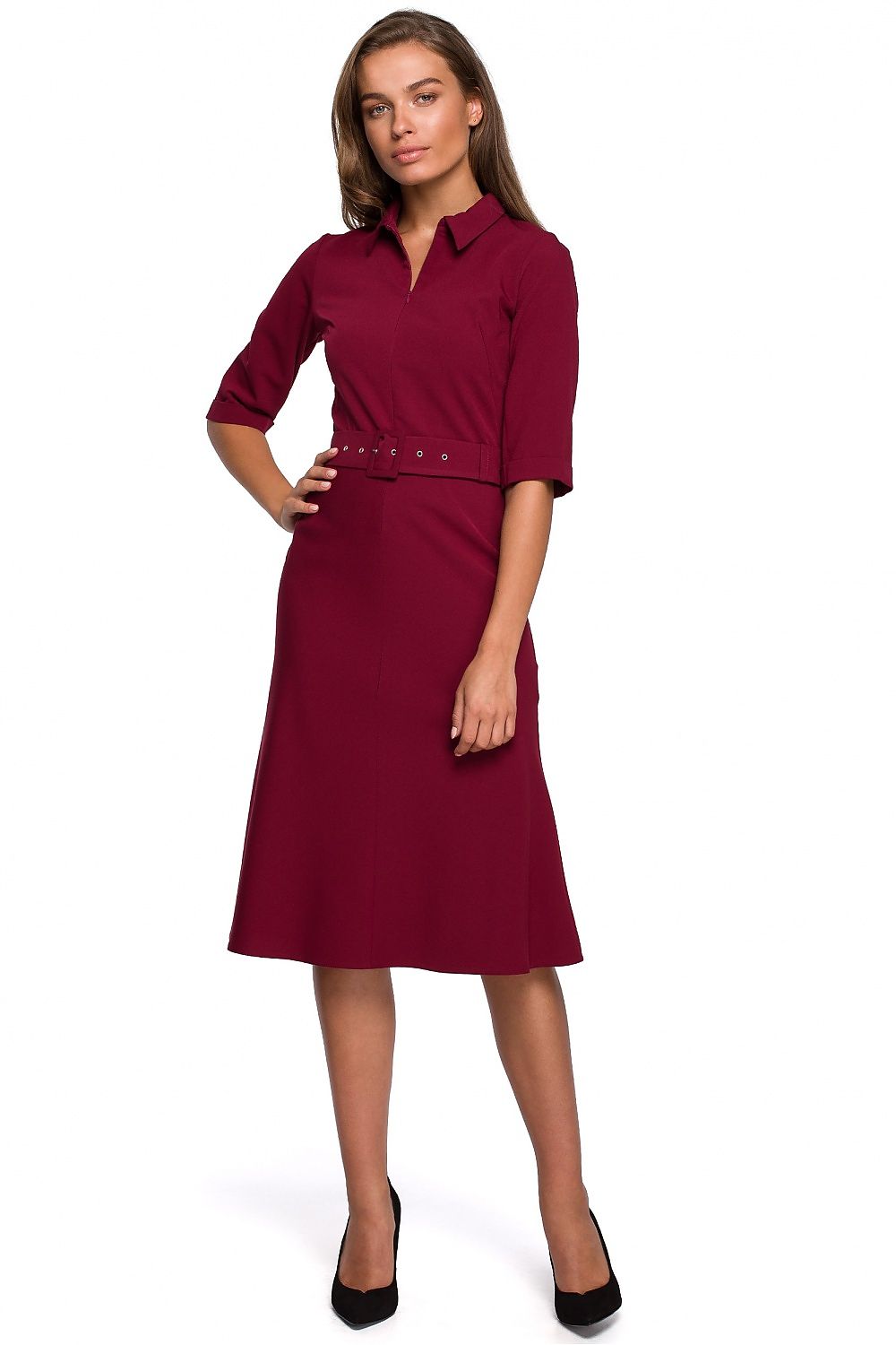 Alledaagse jurk model 149263 Stylove (7)