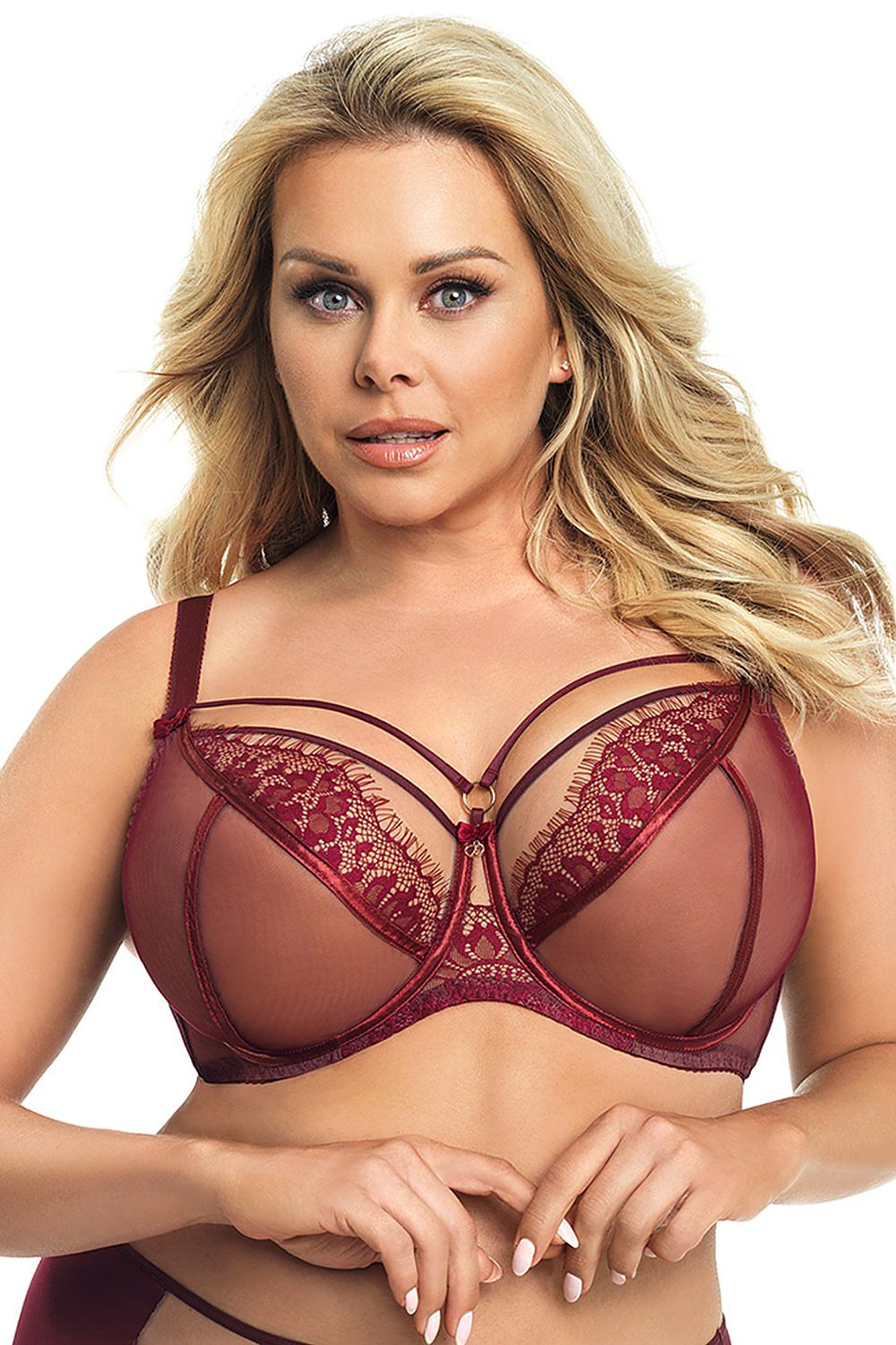Zachte BH 152370 Gorsenia Lingerie