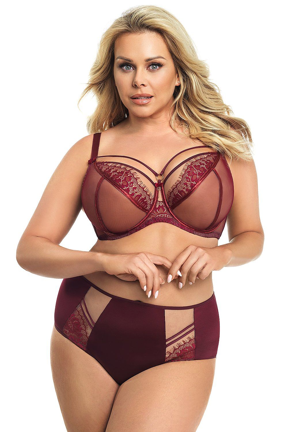 Zachte BH 152370 Gorsenia Lingerie (2)