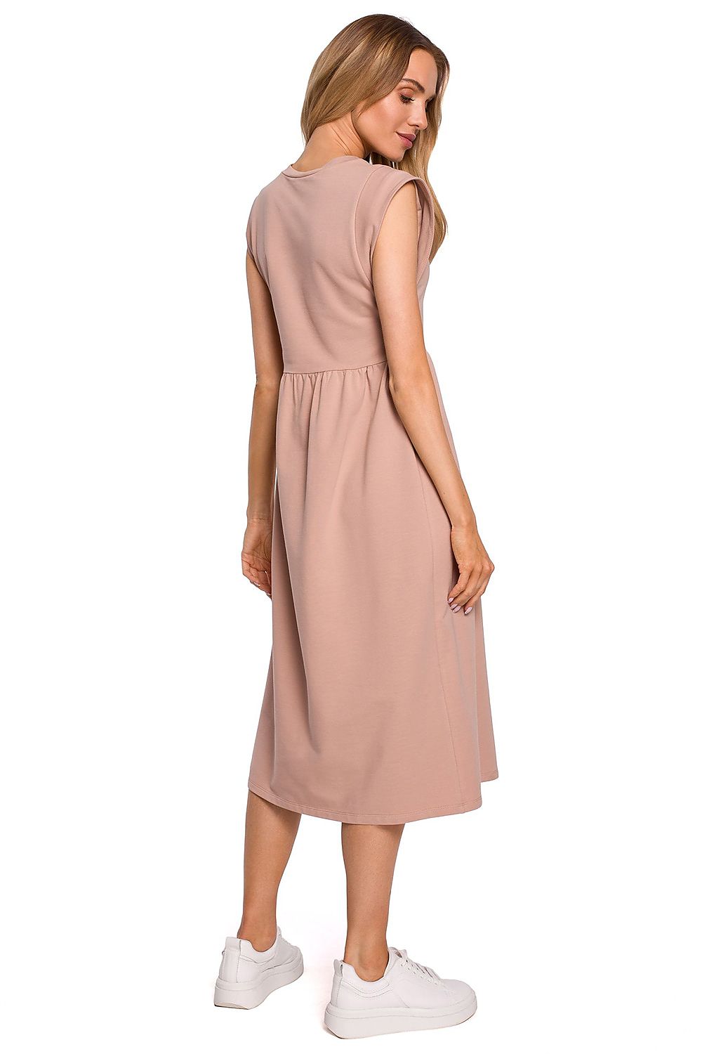 Alledaagse jurk Model 153677 Moe (2)
