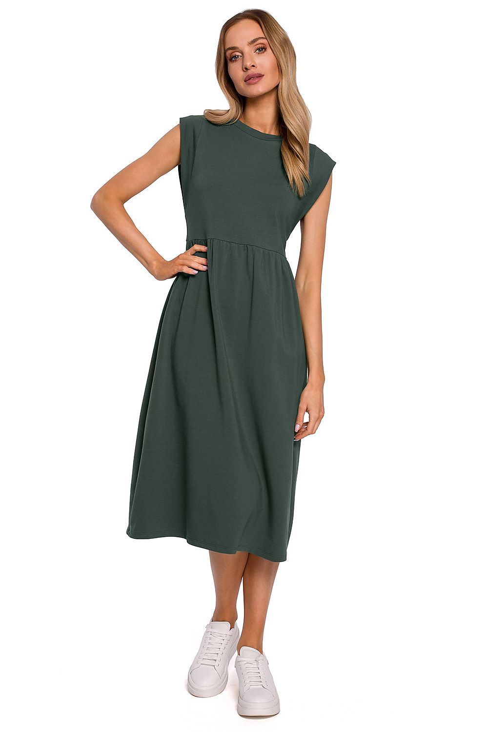 Alledaagse jurk Model 153677 Moe (3)