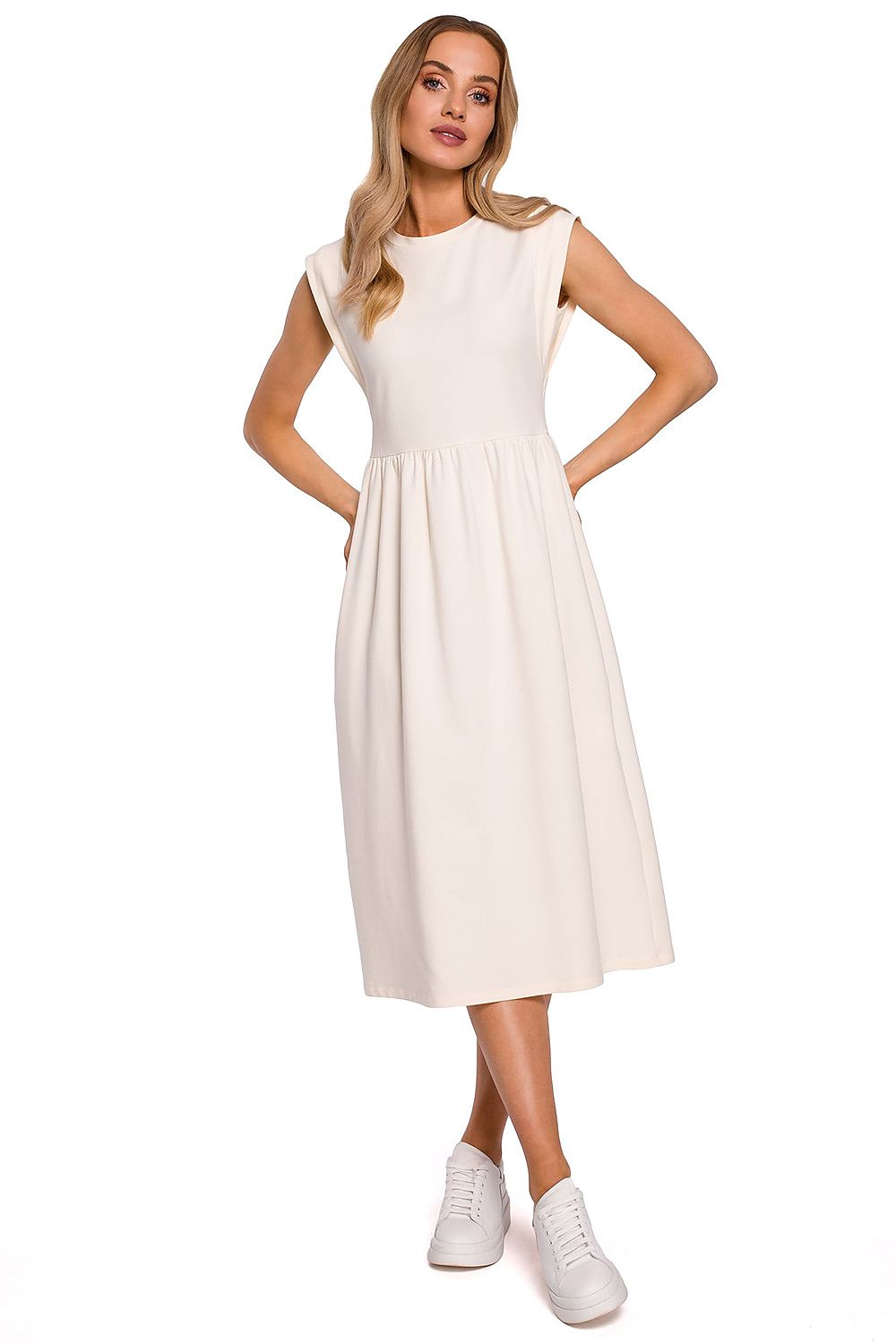 Alledaagse jurk Model 153677 Moe (5)