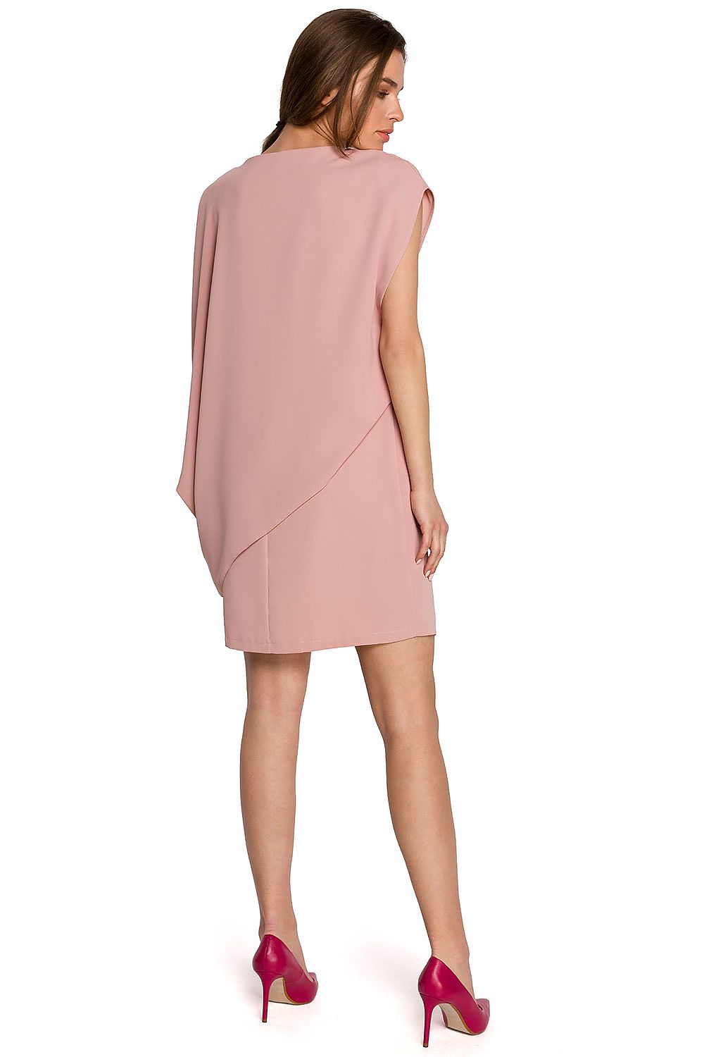 Alledaagse jurk model 154074 Stylove (2)