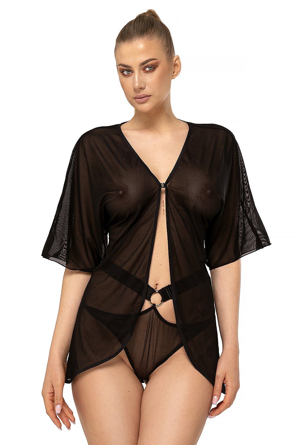 Sexy hemdje model 155857 Anais
