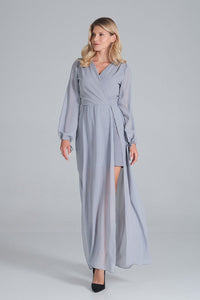  Abendkleid model 160985 Figl 
