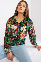  Bluse model 162583 Italy Moda 