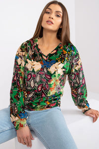  Bluse model 162583 Italy Moda 