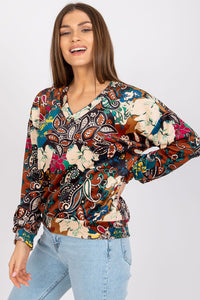  Bluse model 162584 Italy Moda 