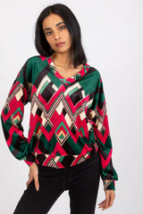  Bluse model 162588 Italy Moda 