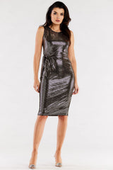  Abendkleid model 174336 awama 
