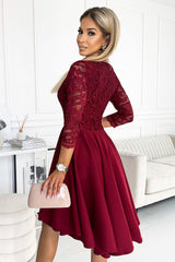  Abendkleid model 177062 Numoco 