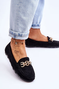  Mokassins model 180110 Step in style 