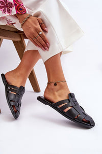  Pantoletten model 181196 Step in style 