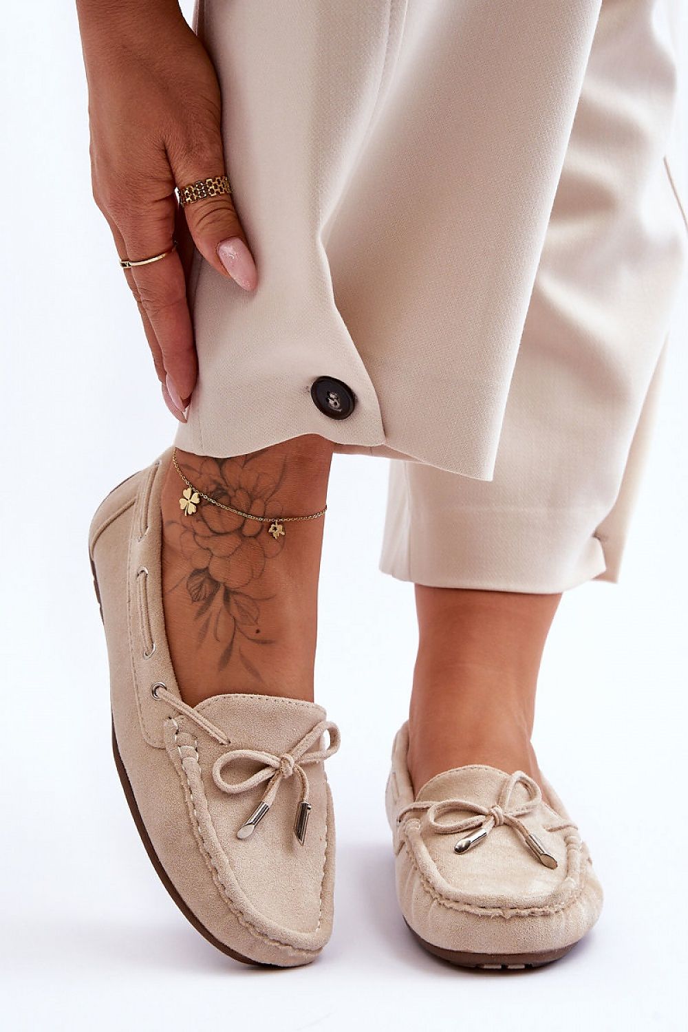  Mokassins model 181827 Step in style 