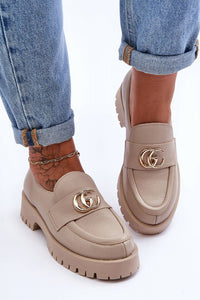  Schuhe mit Absatz model 186414 Step in style 