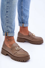  Schuhe mit Absatz model 186415 Step in style 
