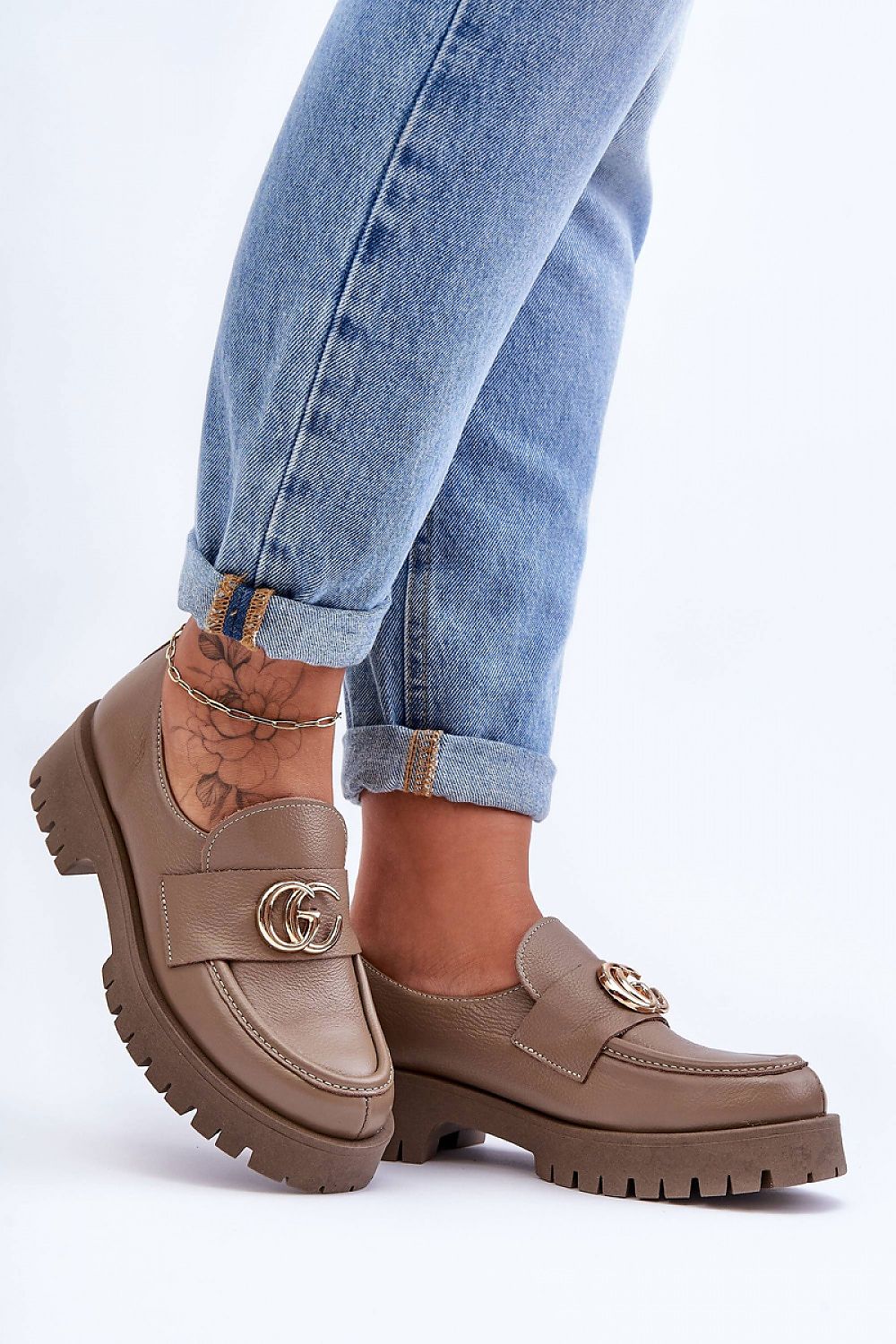 Schuhe mit Absatz model 186415 Step in style 