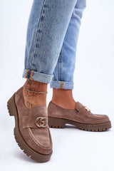  Schuhe mit Absatz model 186416 Step in style 