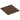Vervangend dak voor 3 x 3 m pergola, inschuifbaar, met regenafvoergaten, weerbestendig, polyester, 250 x 255 cm