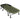 Campingbed veldbed, 200 x 85 x 40-55 cm, groen