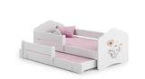 Fala double bed 160x80 - Elephant